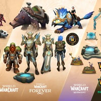 Comment to Win Big with Wowhead's Forever Sweepstakes