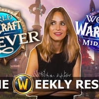 The Weekly Reset with Taliesin and Evitel: Forever