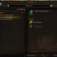 Profession Quality of Life Improvements in WoW: Forever