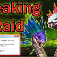 Rextroy Solos Twin Fangs in Venomous Abyss