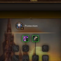 Talent Reset Prices Nerfed for WoW: Forever Beta