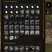 Cooldown Manager Now Available in WoW: Forever Beta