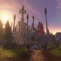 What to Do in Dalaran in WoW: Forever