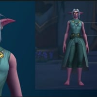 Get Grassy Dunecloth Transmog with Blizzard Gear Store Purchase
