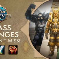 Class Highlights for Warriors, Rogues and Shamans in WoW: Forever