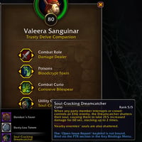New Curios and New Ranks - Delve Curio Changes in Patch 12.1.5