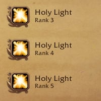 Downranking Spells Significantly Nerfed In WoW: Forever