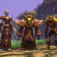 Changes to Racials Likely Coming Next Week in WoW: Forever