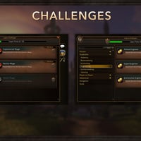 Dungeon Experience Buff & 16 Legacy Points Testing - WoW Forever Beta Development Notes