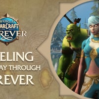 World of Warcraft: Forever - Your Adventure Begins Video