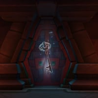 Collect Hexmasks and Unlock Locked Rooms in Labyrinths