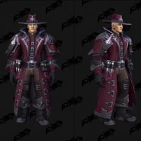 New Witch Hunter Set Datamined on Patch 12.1.7 PTR