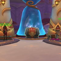 New Trading Post Rewards Datamined from the Patch 12.1.7 PTR