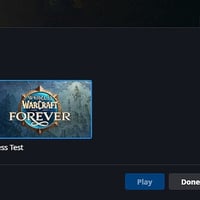 WoW: Forever Beta Going Offline for Stress Test
