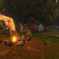 Camping System Breakdown in World of Warcraft: Forever