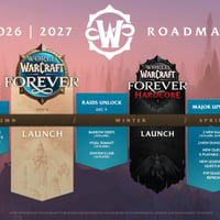 Blizzard Confirms Molten Core Will Have New Mechanics in WoW: Forever