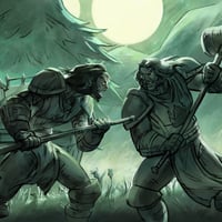 Watch the WoW: Forever Short Story, “Unbowed”