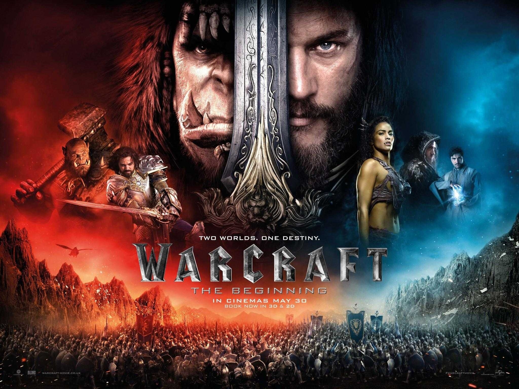 Xbox Might be Pitching a World of Warcraft Series