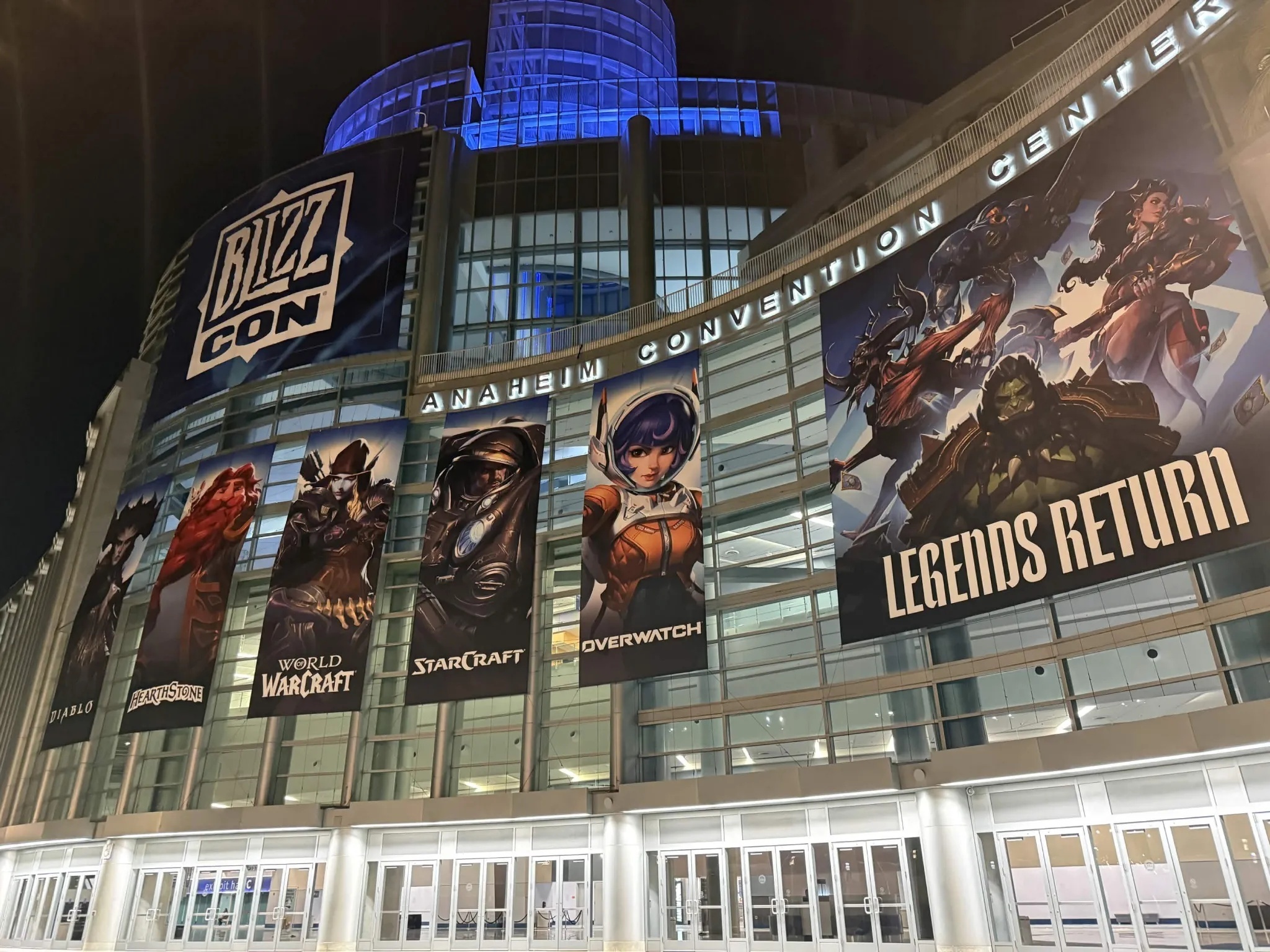 BlizzCon Day 2 Roundup: Forever, Forever, and More Forever!