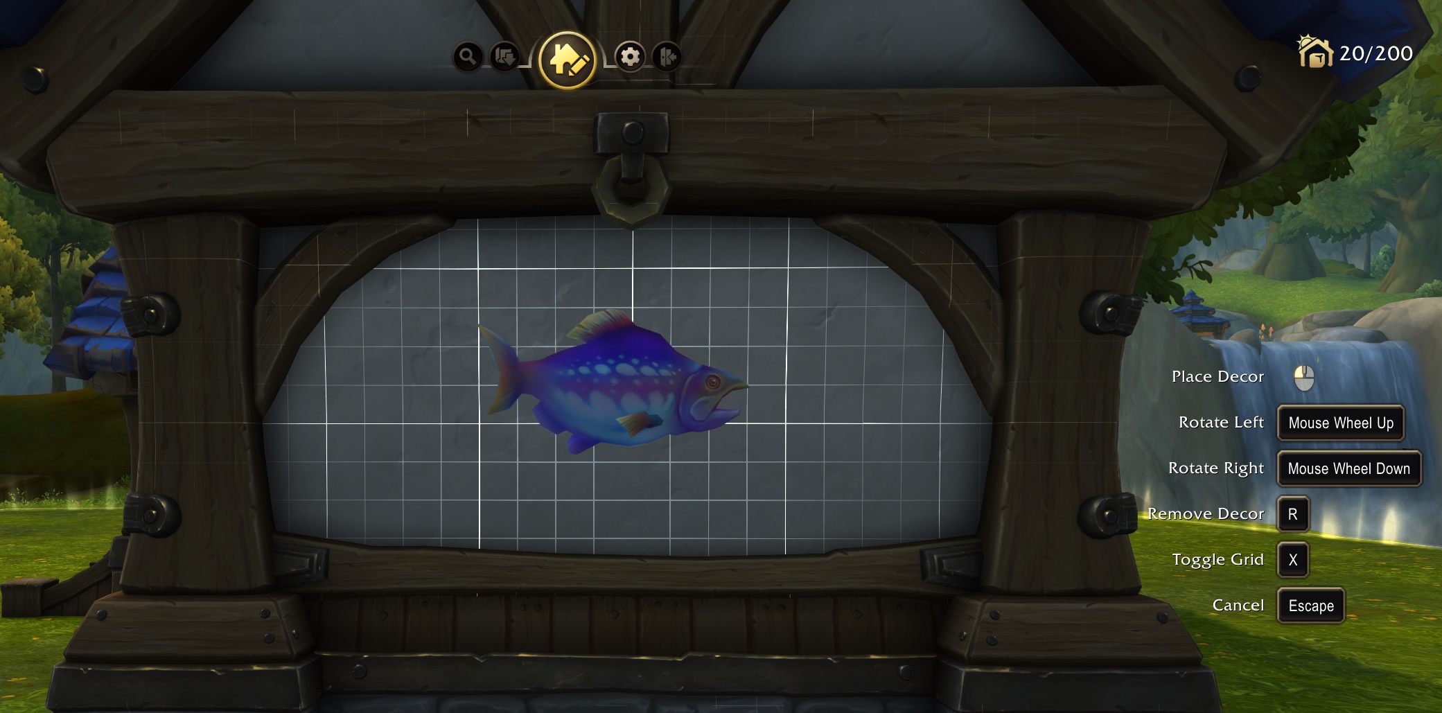 Create Your Own Aquarium with Enchanted Voidwell Fish in Patch 12.1