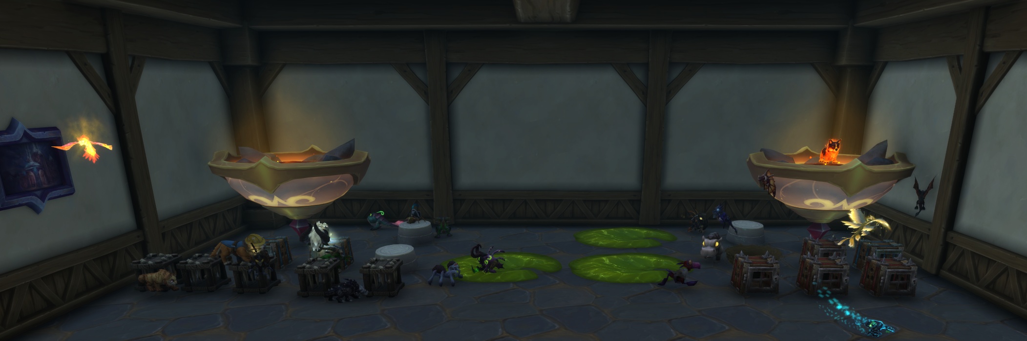 Place More Pets and Store More Decor in Patch 12.1
