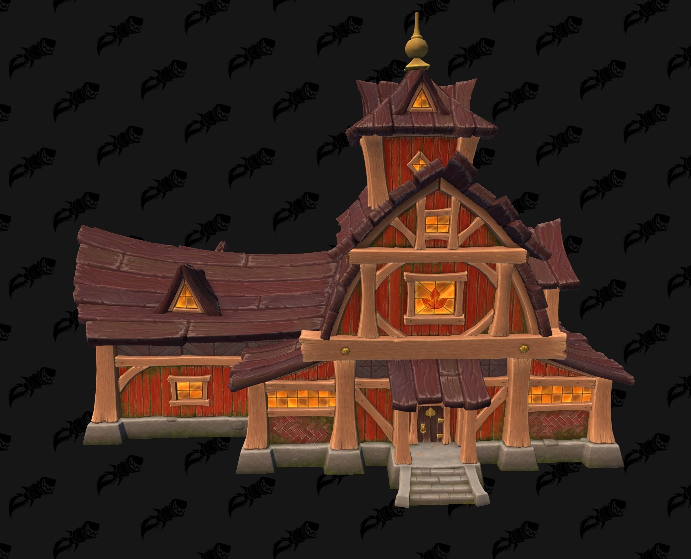 Two New Housing Exteriors Added on Patch 12.1 PTR