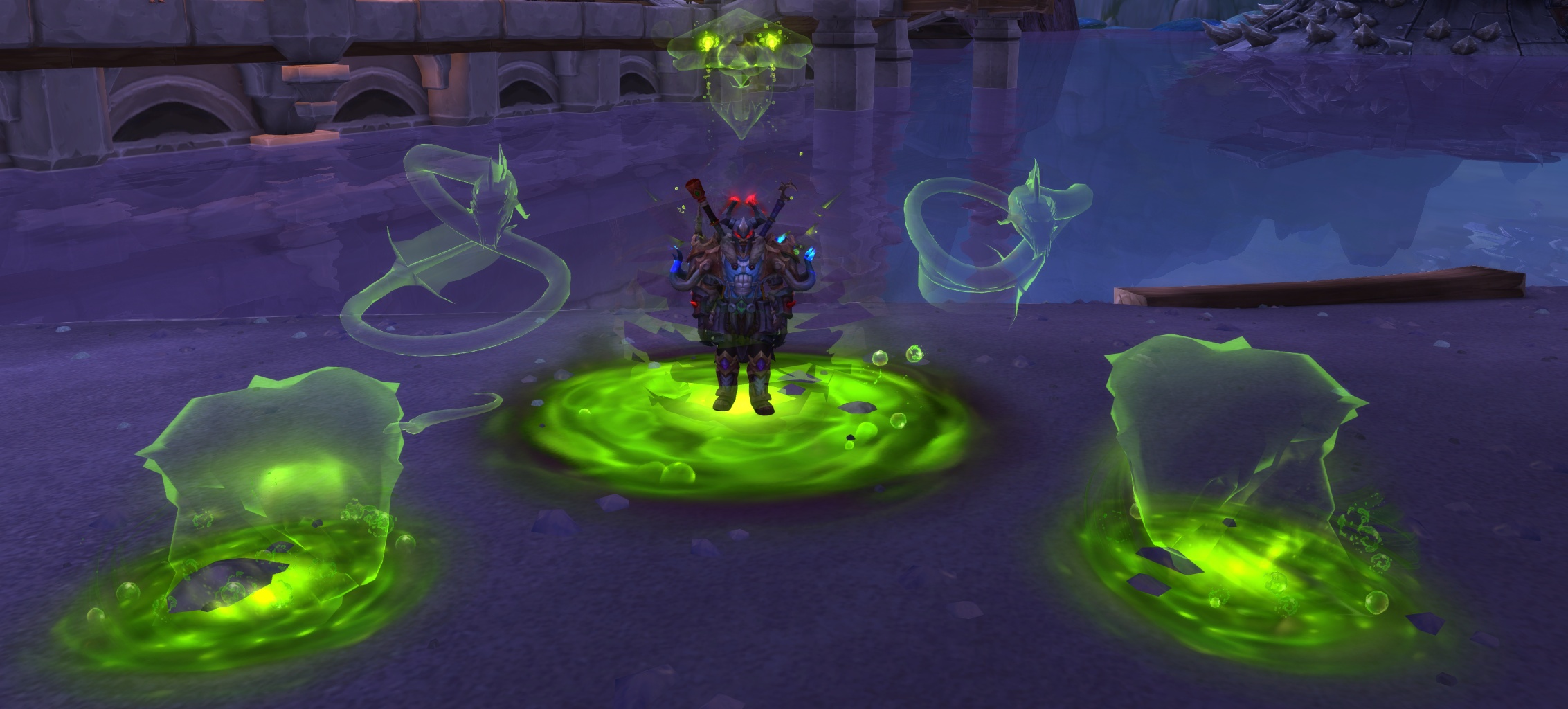 New Toys and Treasures Datamined on the Patch 12.1 PTR