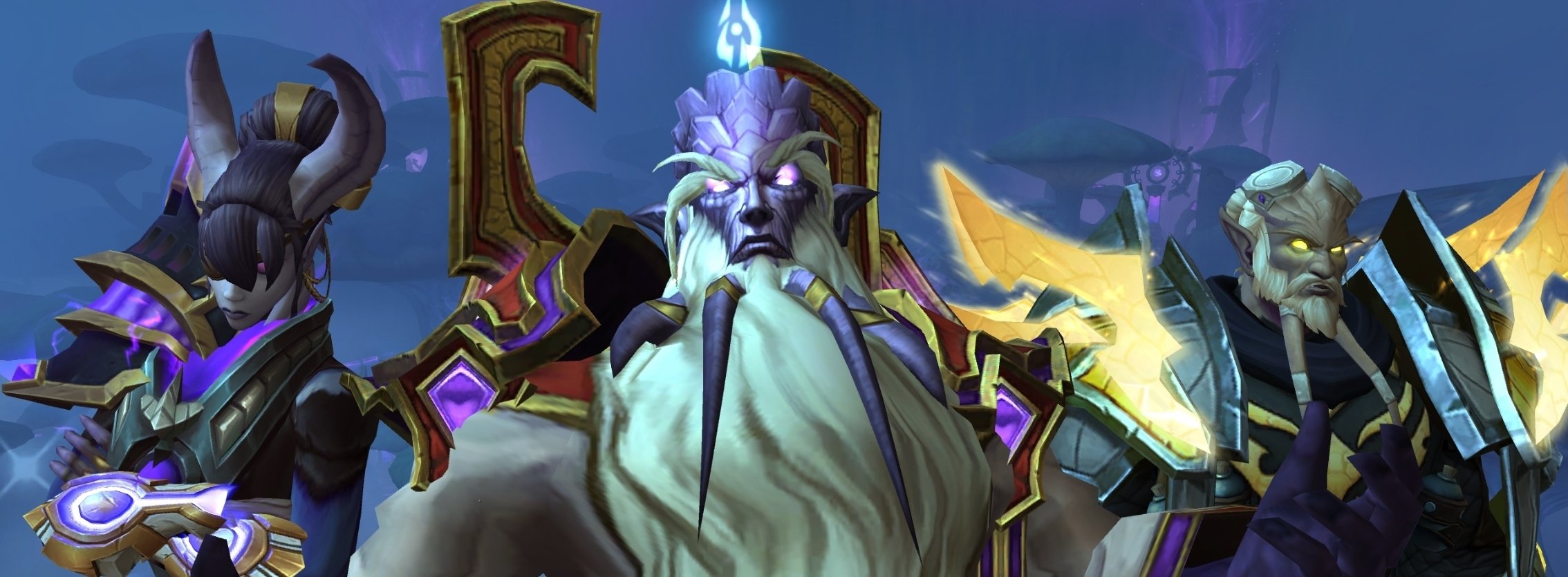 Are We Getting a New Draenei Zone Soon? - 12.0.7 Naigtal Story Summary