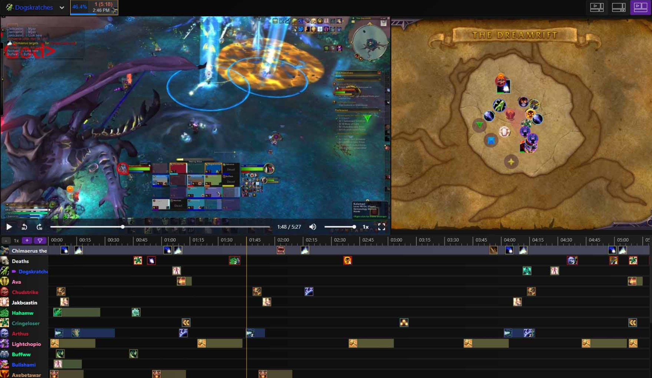 WarcraftLogs Uploader Transitioning to Archon App on June 29th