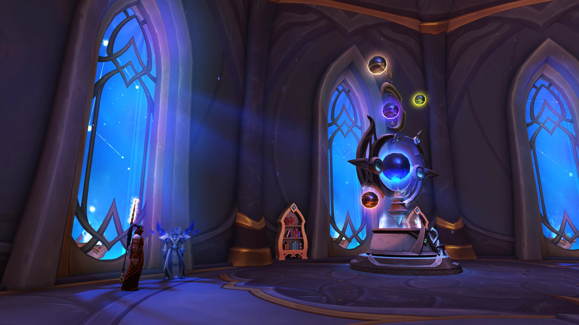 Buffs to Omnium Folio on Patch 12.0.7 PTR