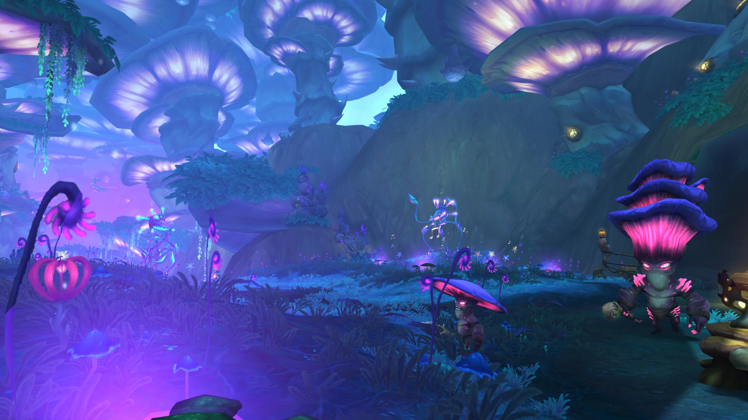 Mythic Lockout for Sporefall is Different - Bonus Roll Multiple Times in a Week