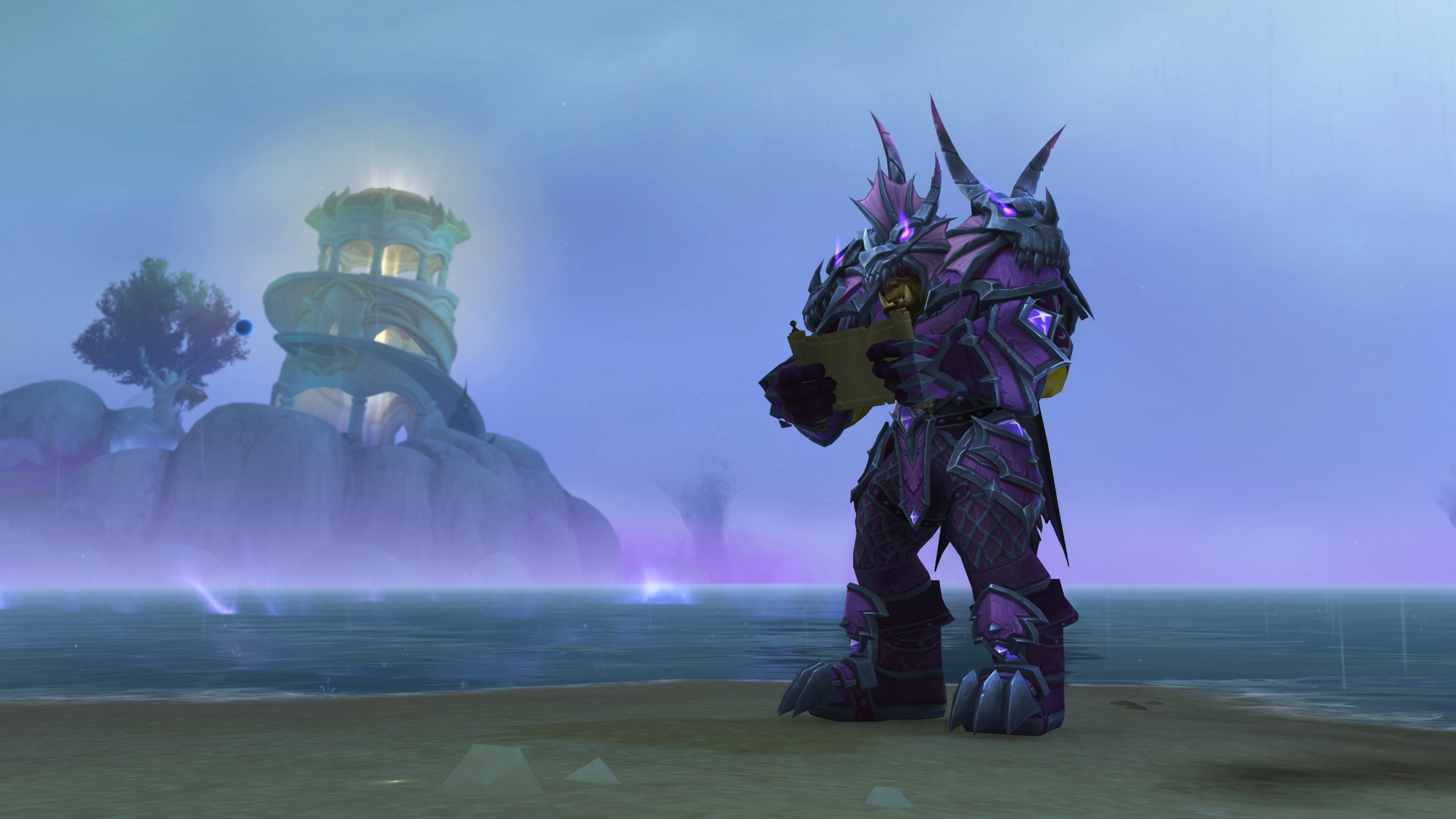 Bad Luck Protection Added for Midsummer Mount - Patch 12.0.7 Hotfixes for June 23rd