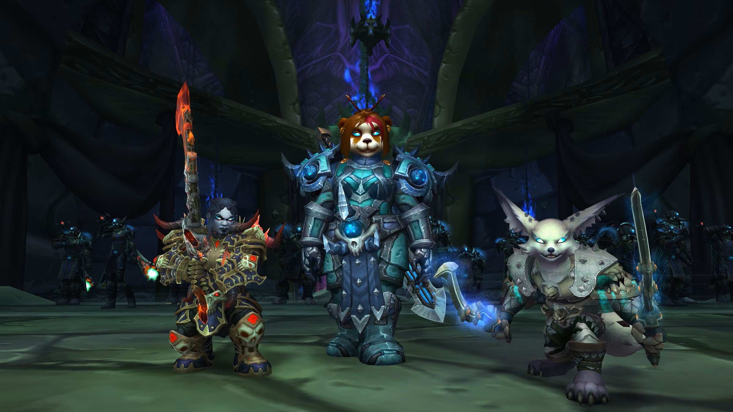 Patch 12.1 PTR Development Notes and Class Changes - Reworked Blood DK Tier Set and Mage Defensives