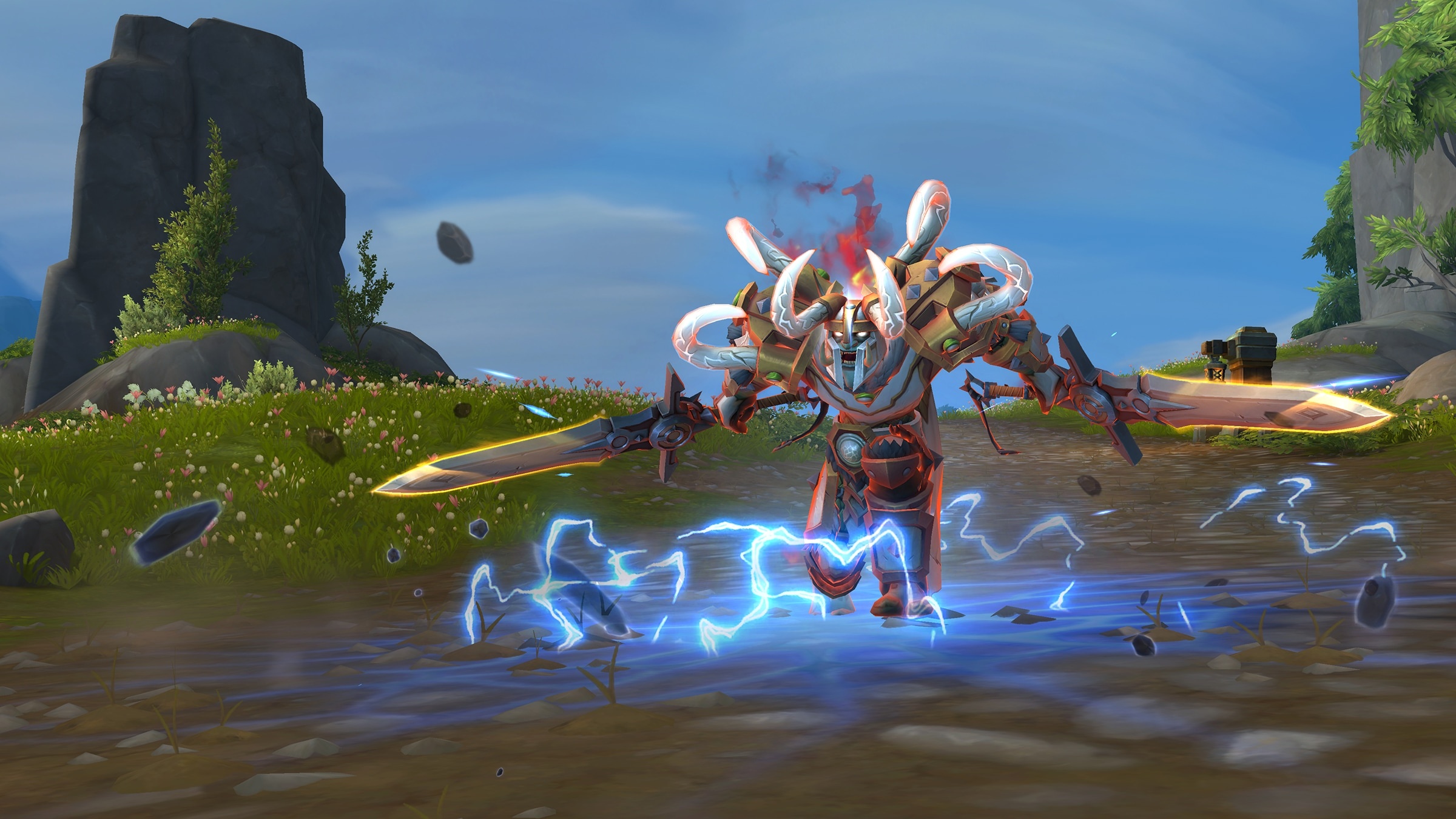 The Mediocre Berserker - Fury Warrior Class Review of Patch 12.1