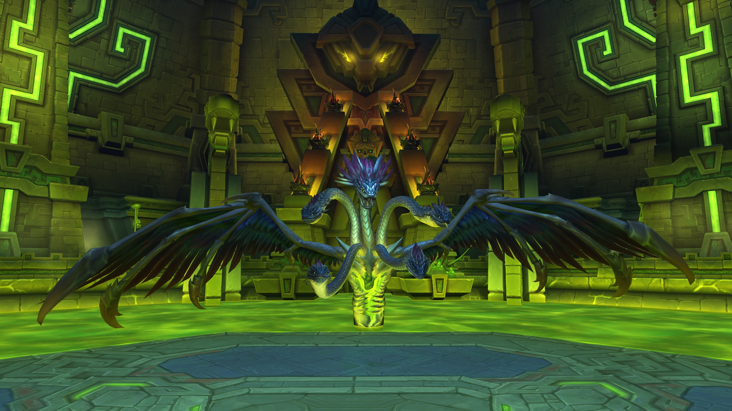 The Venomous Abyss Raid Preview and Schedule - Story Mode Delayed One Week