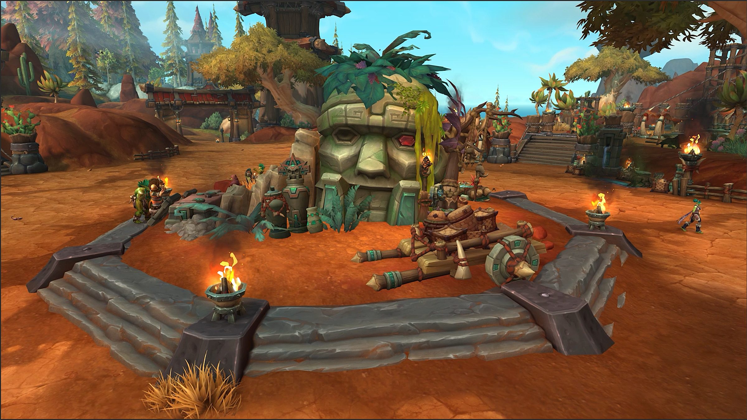 Four New Endeavors in Your Neighborhood in Patch 12.1