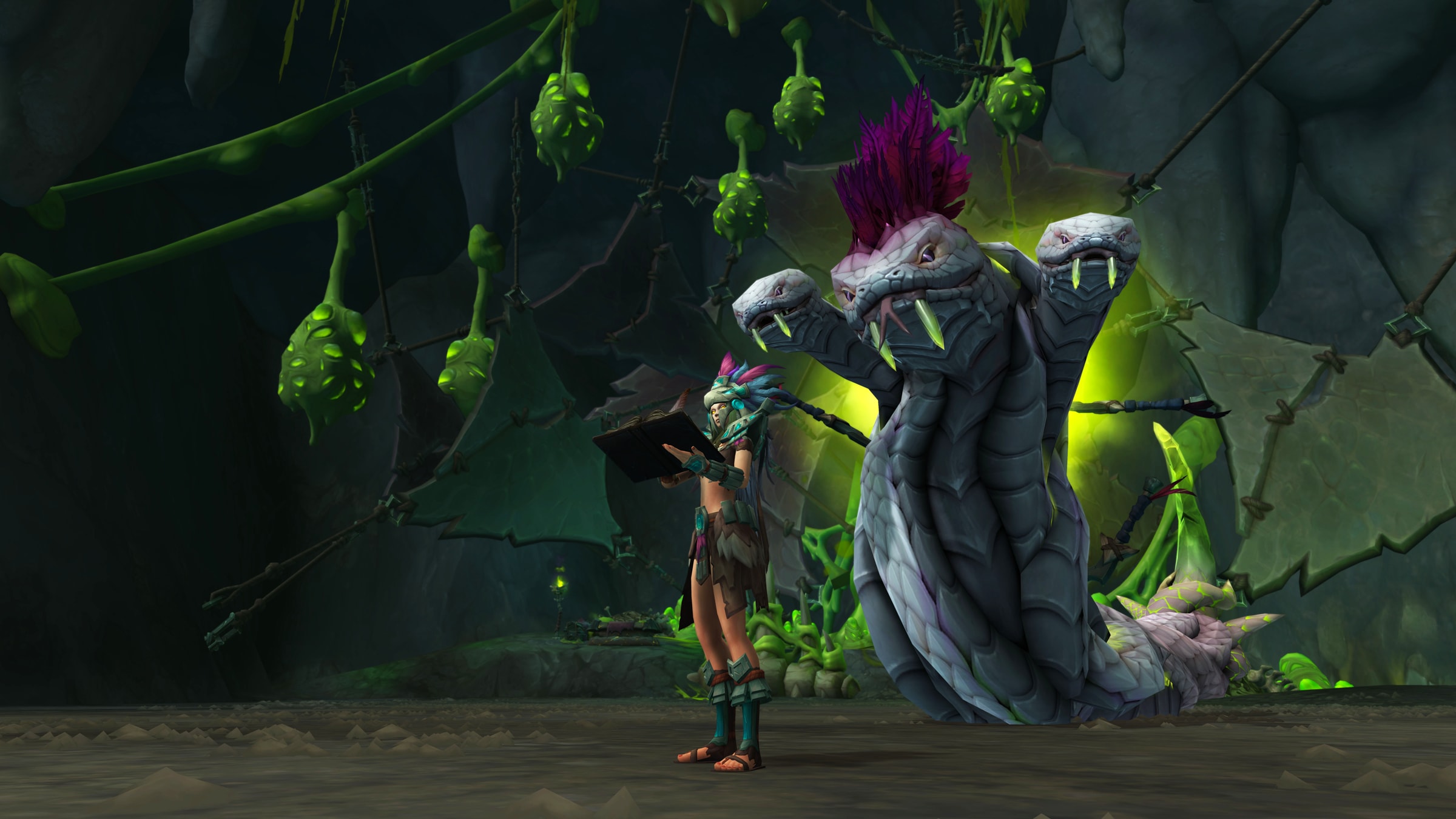Coiled Altar, Ula'tek and Nymrissa Tuning with Weekly Reset - Nerfs and Cheese Fixes