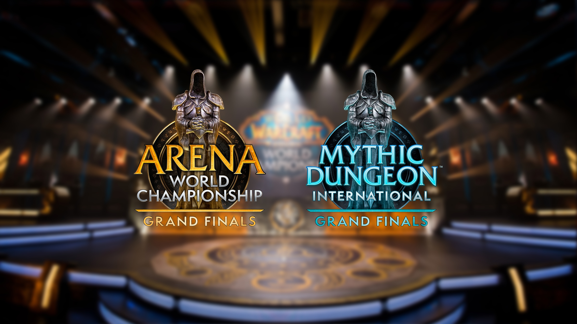 Watch the AWC and MDI Grand Finals at BlizzCon 2026