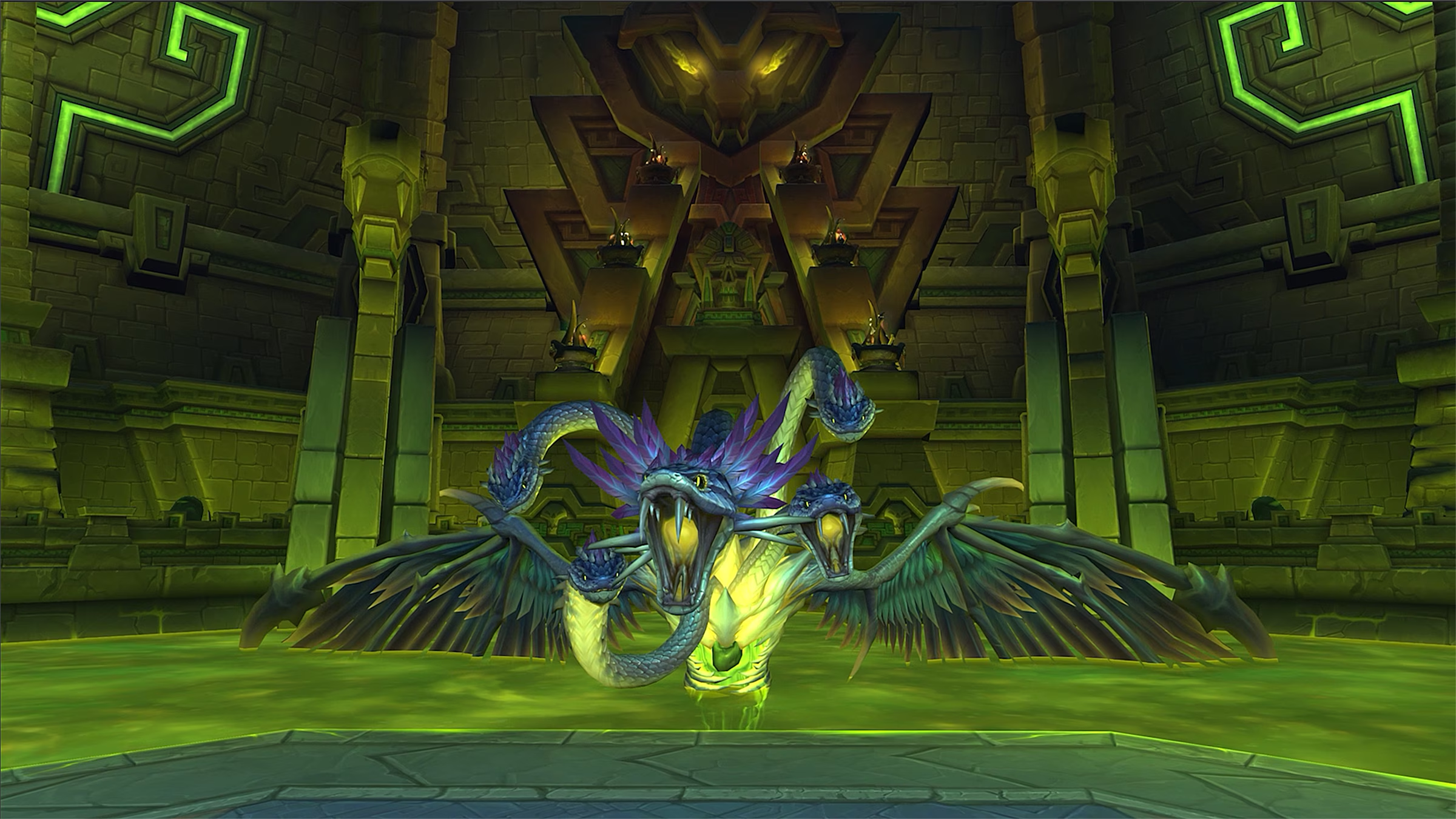 Phase 2 Nerfed on Mythic Ula'tek - Venomous Abyss Tuning Hotfixes