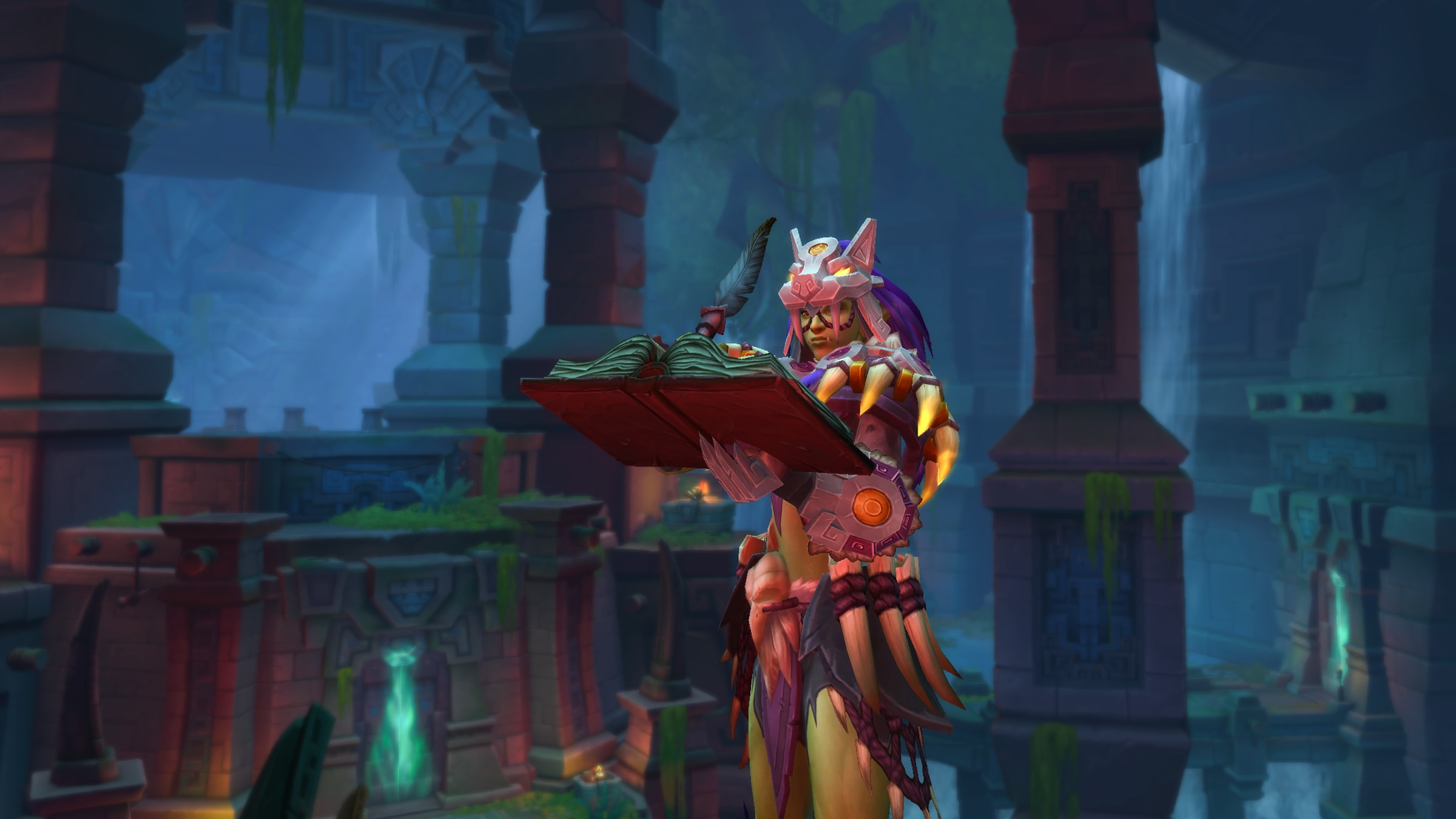 Bonus Rolls Tooltip Fixed & More Labyrinth Bug Fixes - Patch 12.1.5 Hotfixes