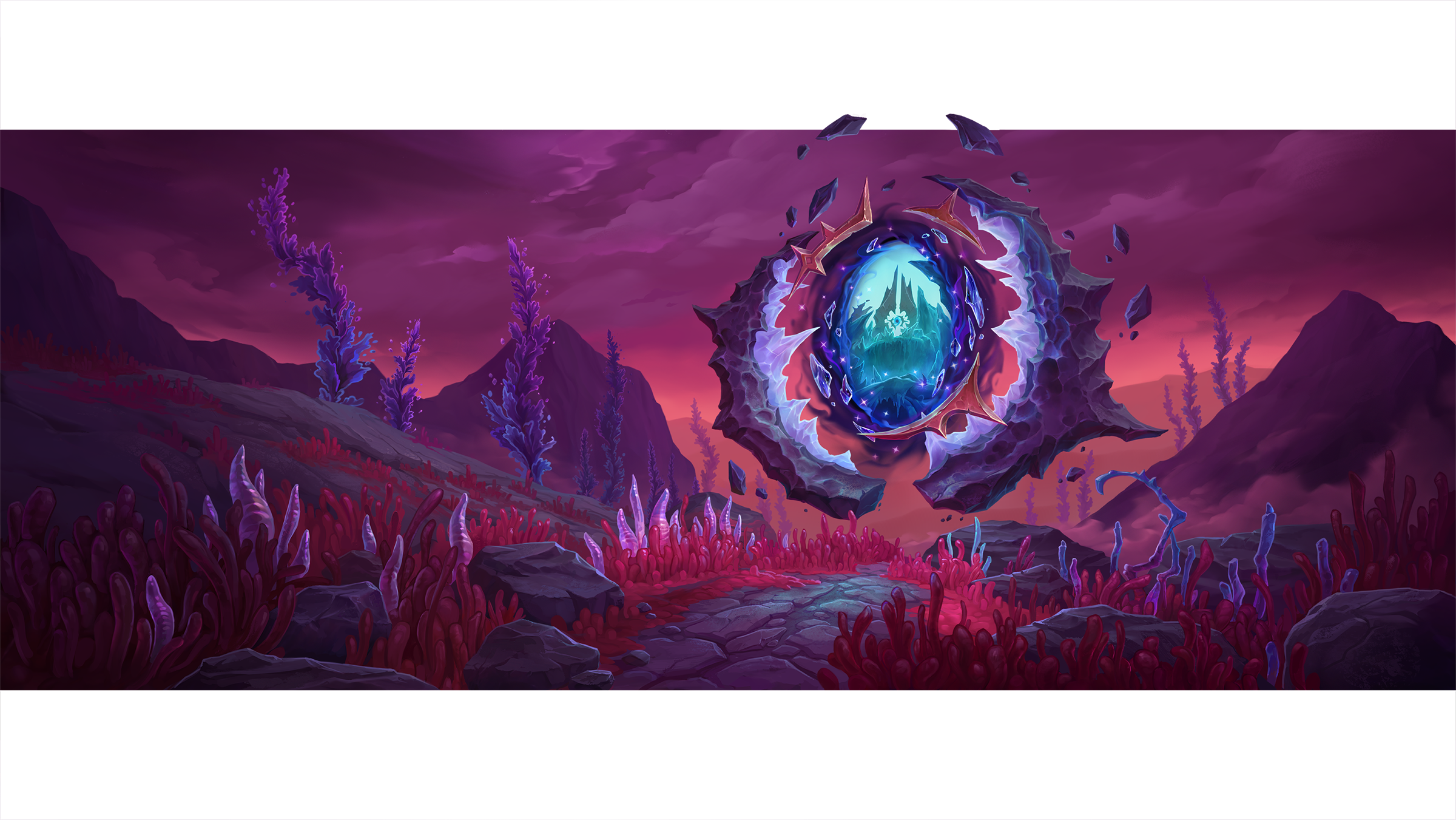Travel to Val and Naigtal to Quell Leaders of the Void