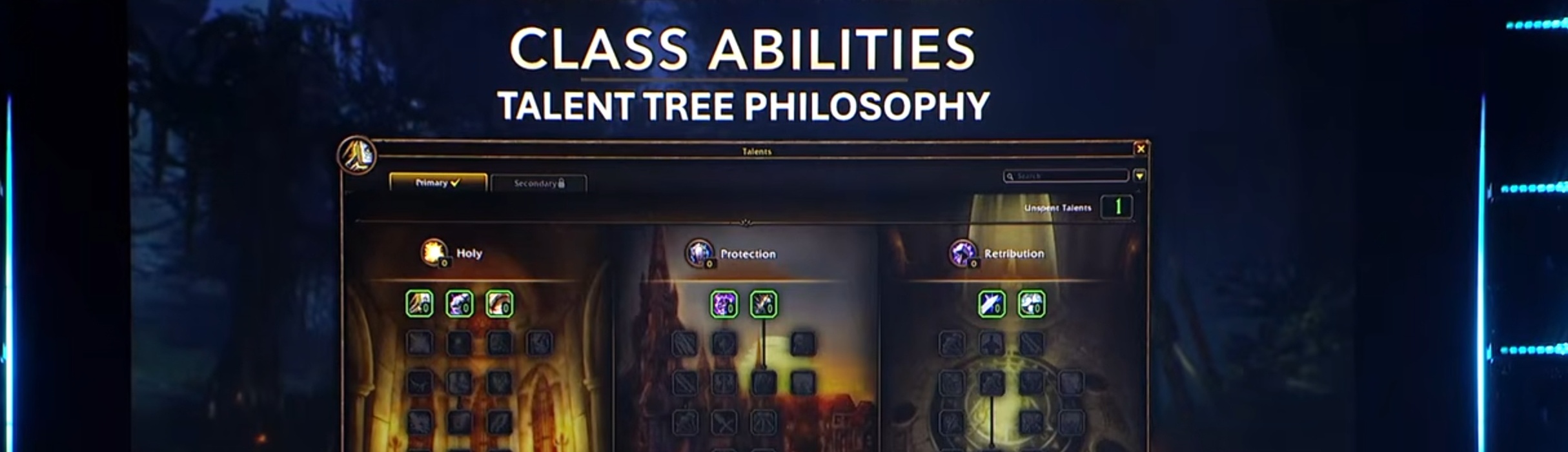 (Updated) WoW: Forever Talent Calculator Now Live