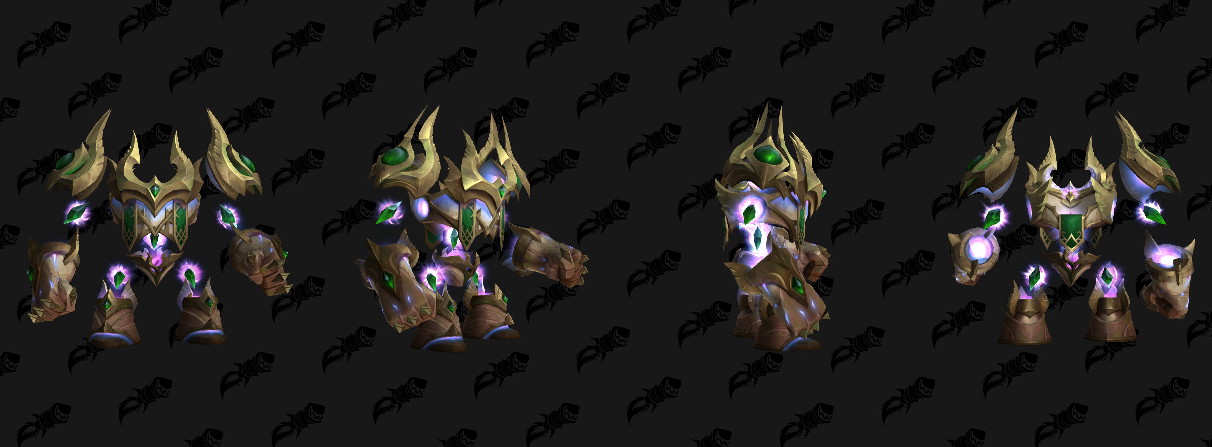 Two More Mounts Datamined in Patch 12.1