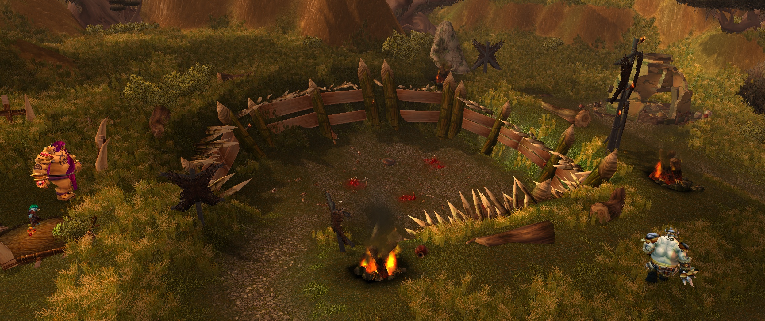 New Ring of Blood Style Quest Coming in WoW: Forever