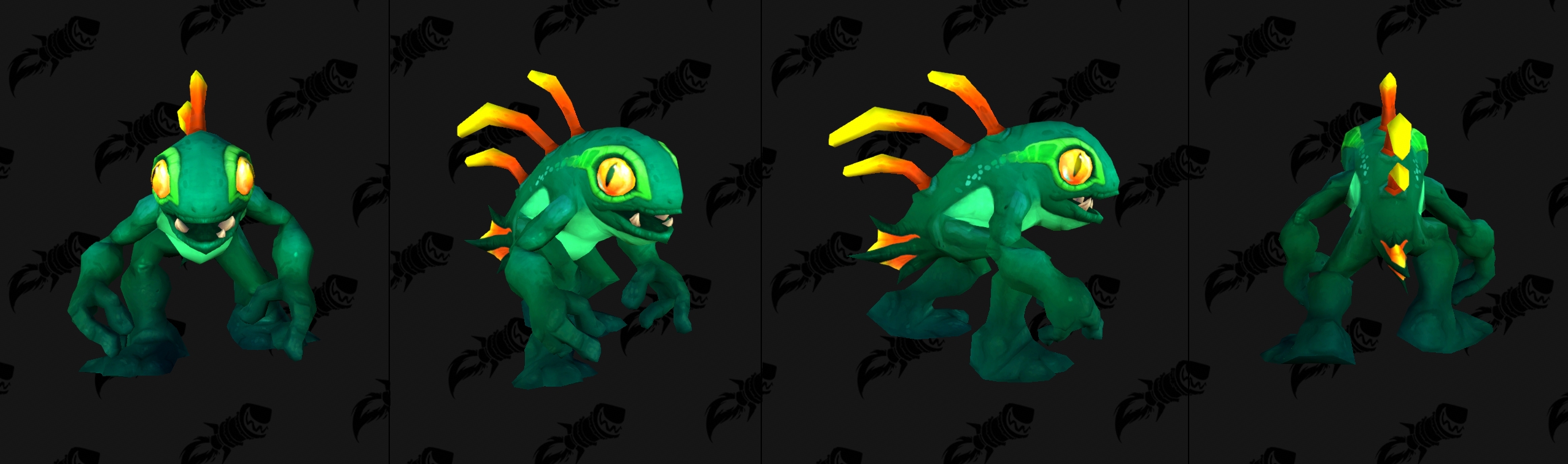 New items Datamined on Patch 12.1 PTR - BlizzCon 2026 & Promotion Pets
