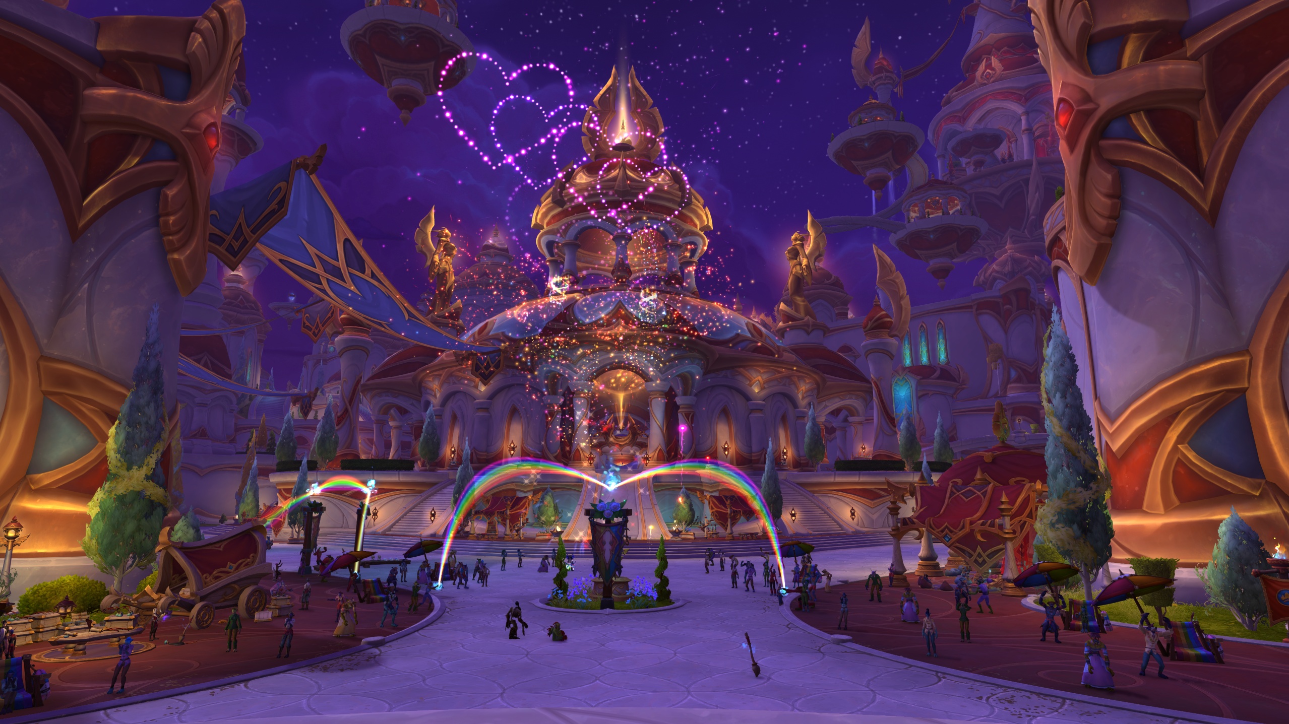 Do the Darkspear Dash - New Microholiday Now Available