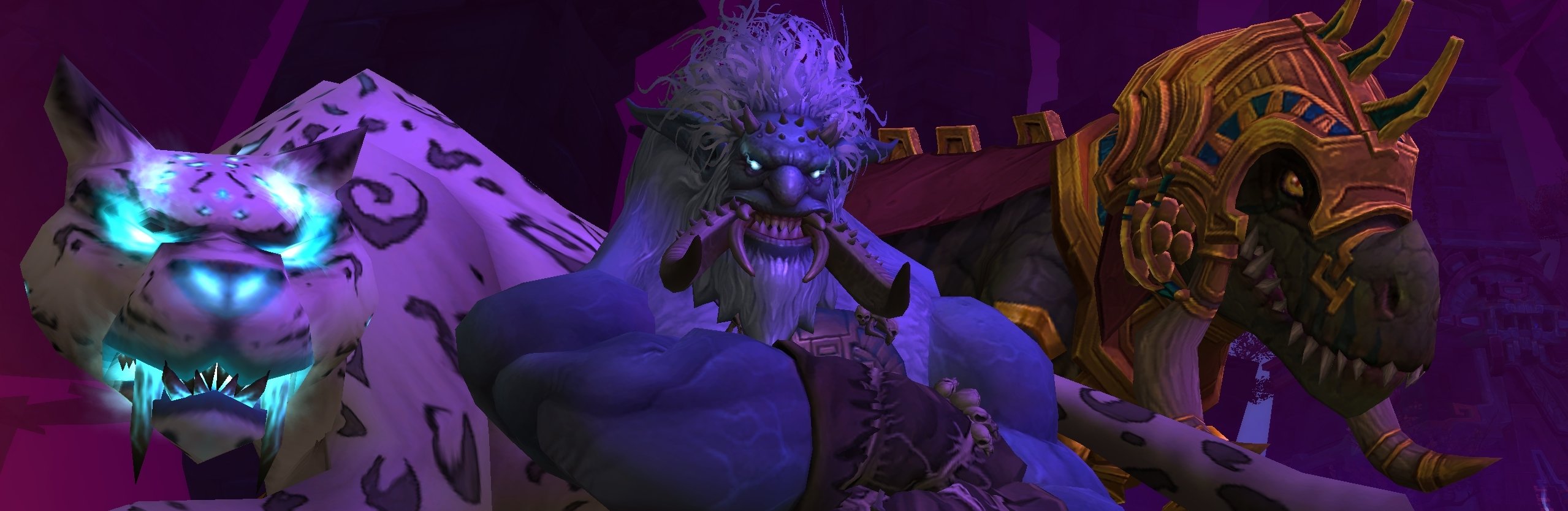 The Story of Lorewalking: Loa in Patch 12.0.7