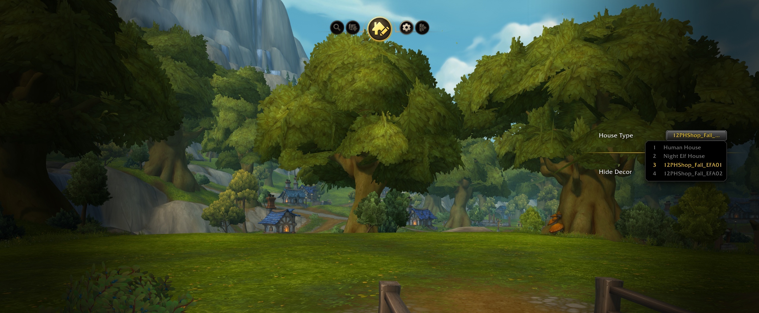 New Housing Exteriors and Artisanal Room Interiors Discovered on the Patch 12.1 PTR