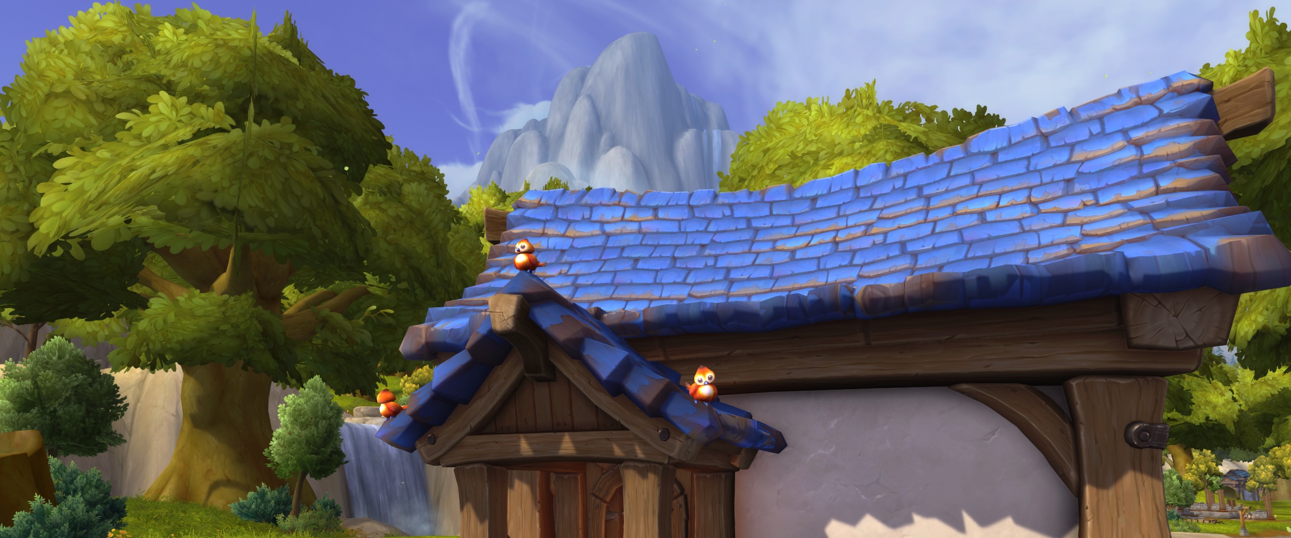 Put Pepe in Your Player Home in Patch 12.1