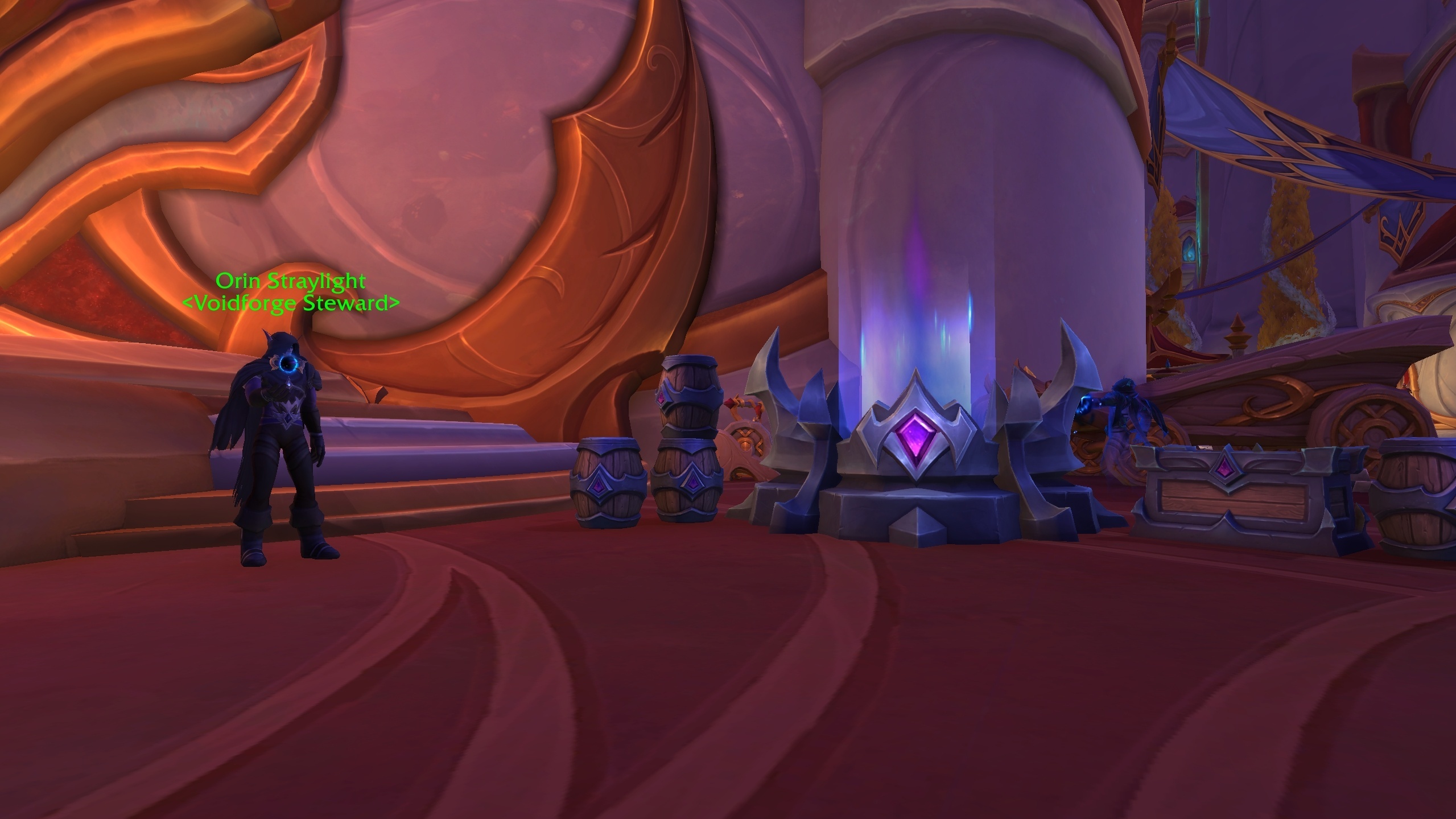 Blizzard Addressing Issue with Nebulous Voidcores for Players Who Were Temporarily Suspended
